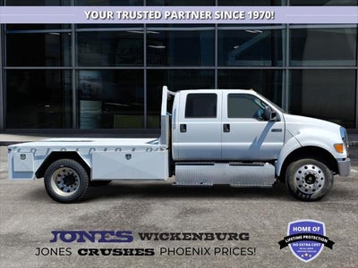 2007 Ford F-750 DRW