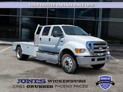 2007 Ford F-750 DRW