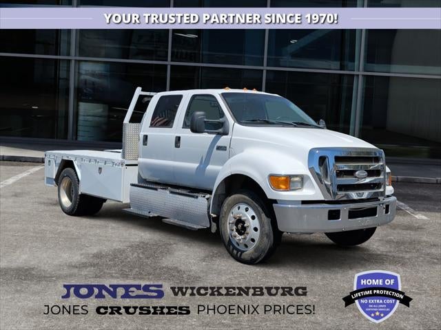 2007 Ford F-750 DRW