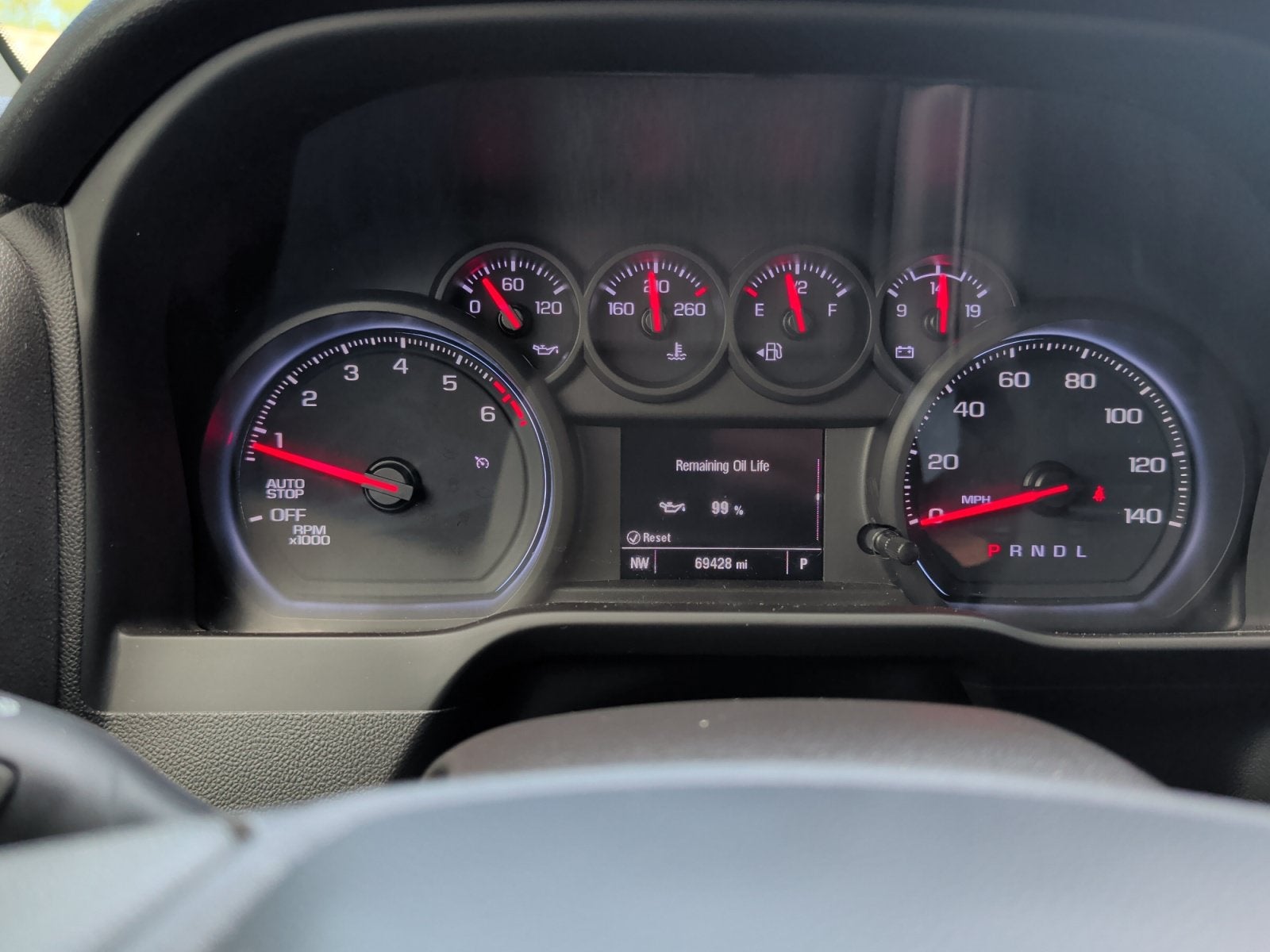 2023 Chevrolet Silverado 1500 2WD Crew Cab Short Bed Custom