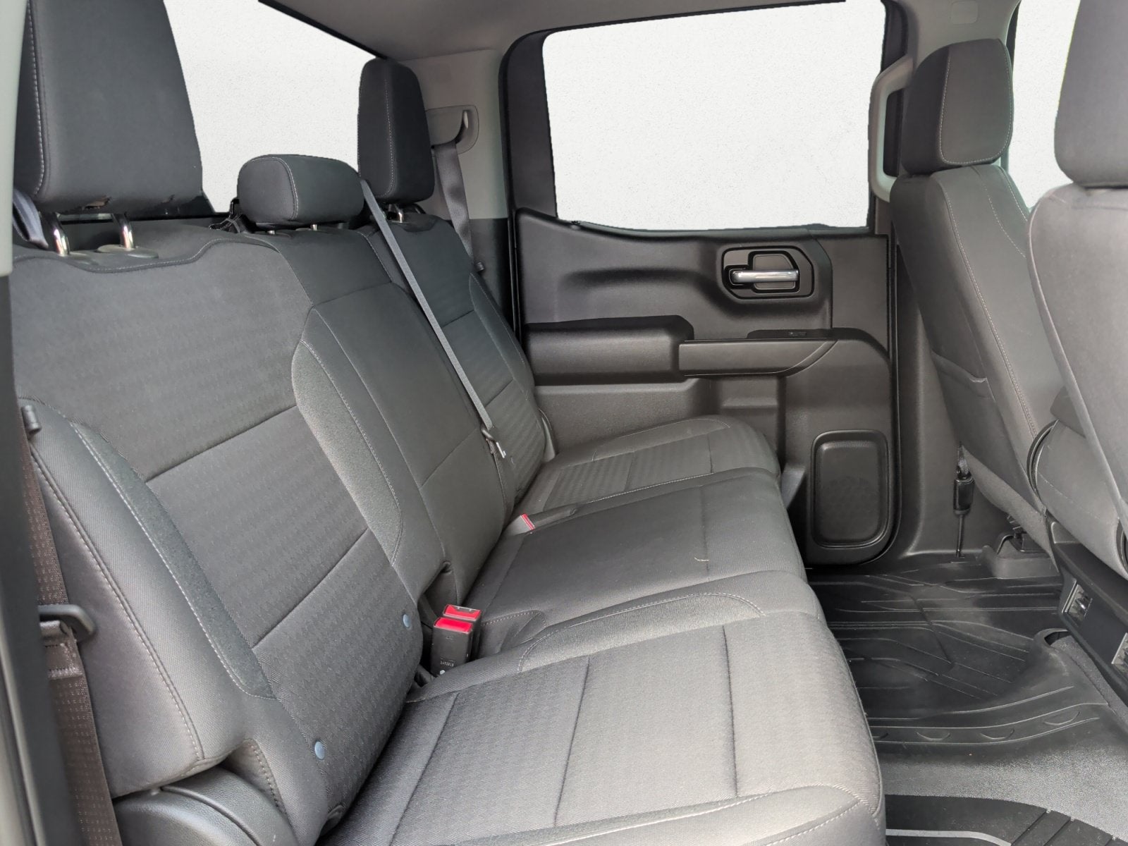 2023 Chevrolet Silverado 1500 2WD Crew Cab Short Bed Custom
