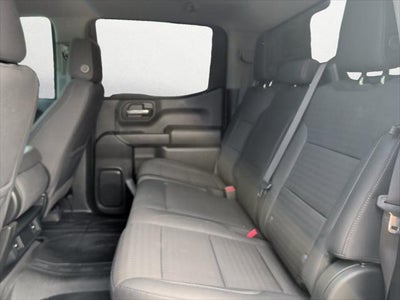 2023 Chevrolet Silverado 1500 2WD Crew Cab Short Bed Custom