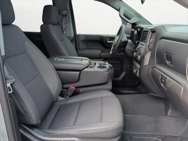 2023 Chevrolet Silverado 1500 2WD Crew Cab Short Bed Custom