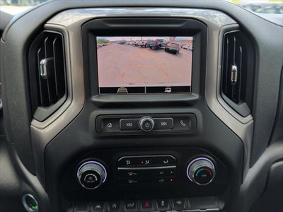 2023 Chevrolet Silverado 1500 2WD Crew Cab Short Bed Custom