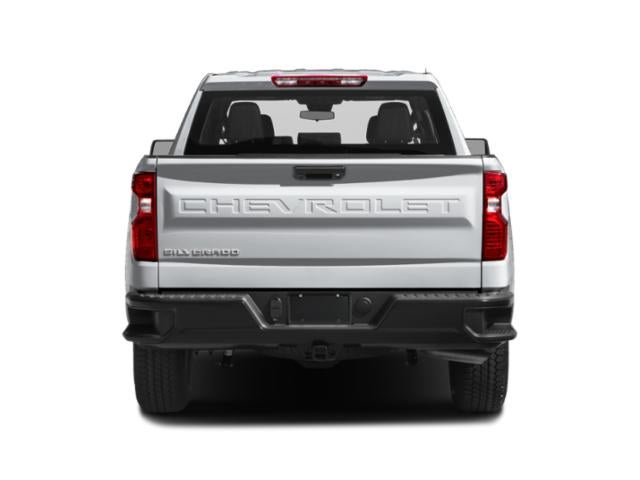 2023 Chevrolet Silverado 1500 2WD Crew Cab Short Bed Custom