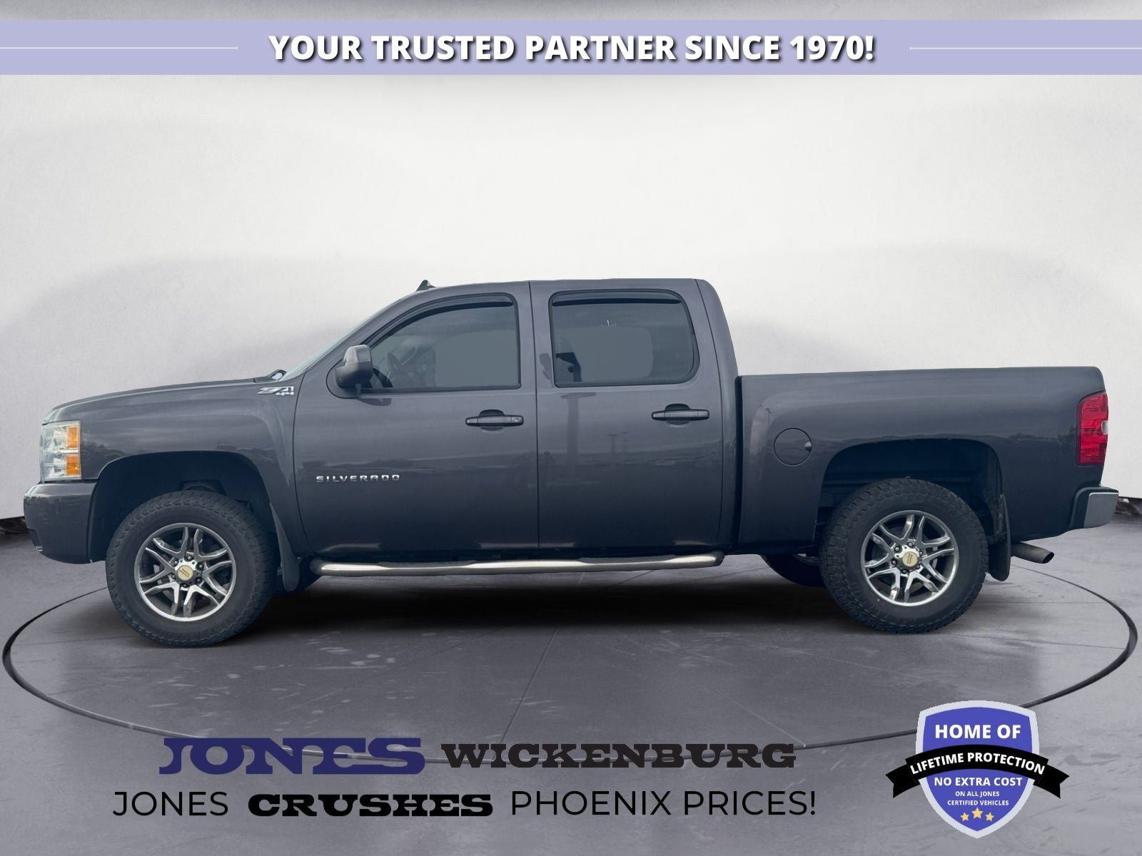 2010 Chevrolet Silverado 1500 LTZ