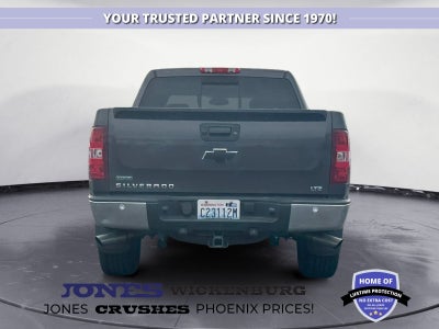 2010 Chevrolet Silverado 1500 LTZ