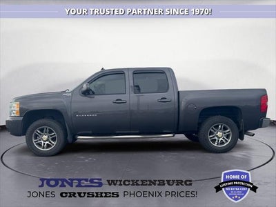 2010 Chevrolet Silverado 1500 LTZ