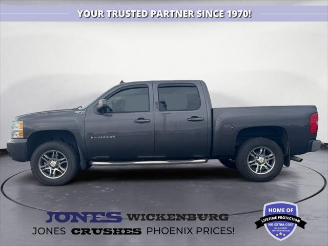 2010 Chevrolet Silverado 1500 LTZ