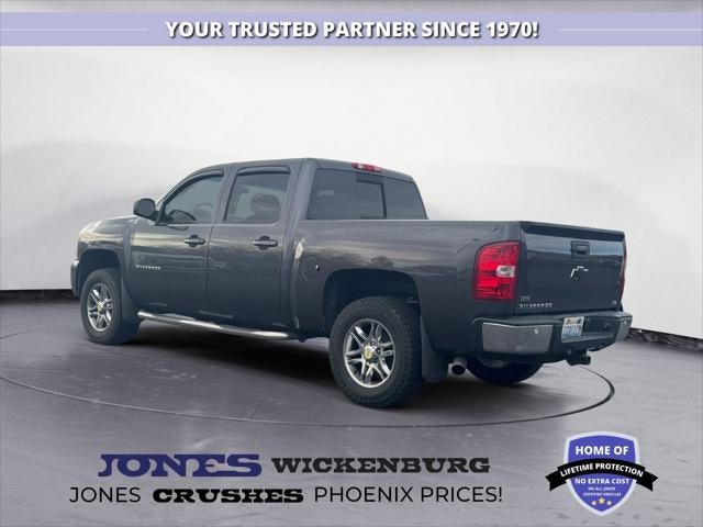 2010 Chevrolet Silverado 1500 LTZ