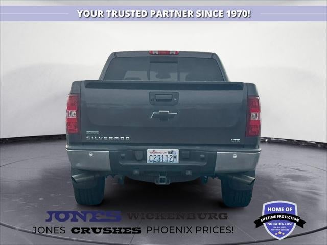2010 Chevrolet Silverado 1500 LTZ