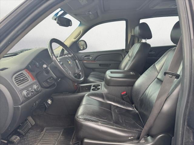 2010 Chevrolet Silverado 1500 LTZ