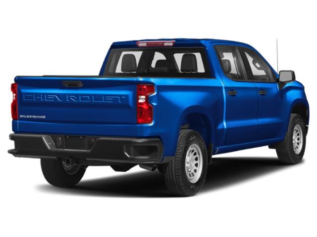 2024 Chevrolet Silverado 1500 4WD Crew Cab Short Bed LT Trail Boss