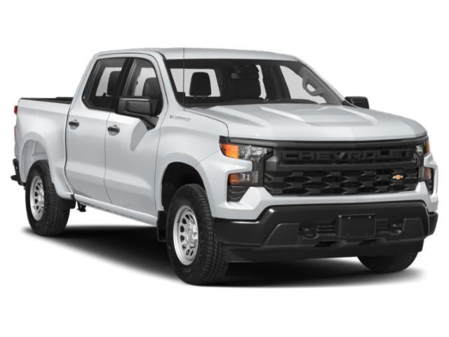 2024 Chevrolet Silverado 1500 4WD Crew Cab Short Bed LT Trail Boss