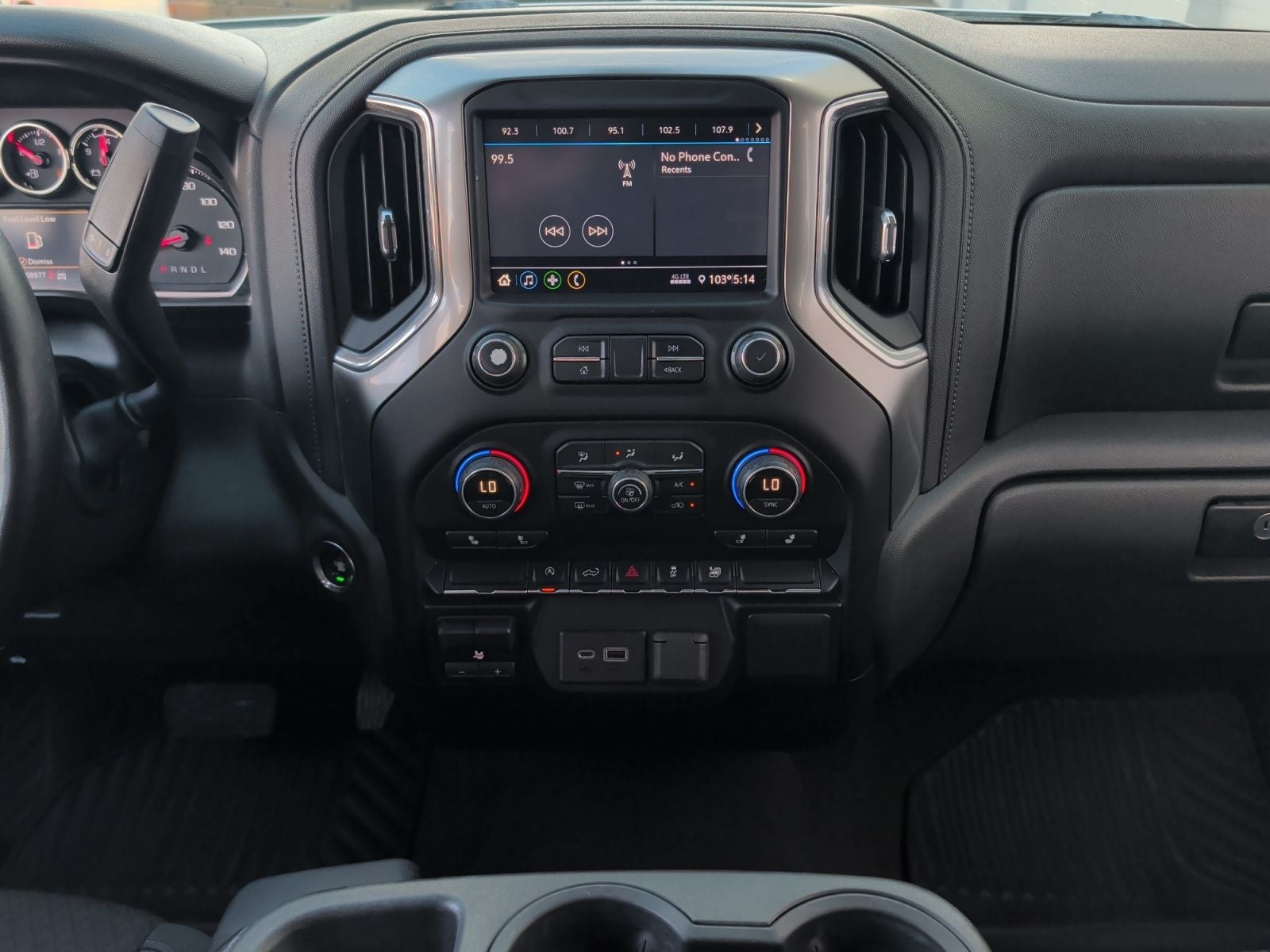 2020 Chevrolet Silverado 1500 4WD Crew Cab Short Bed LT