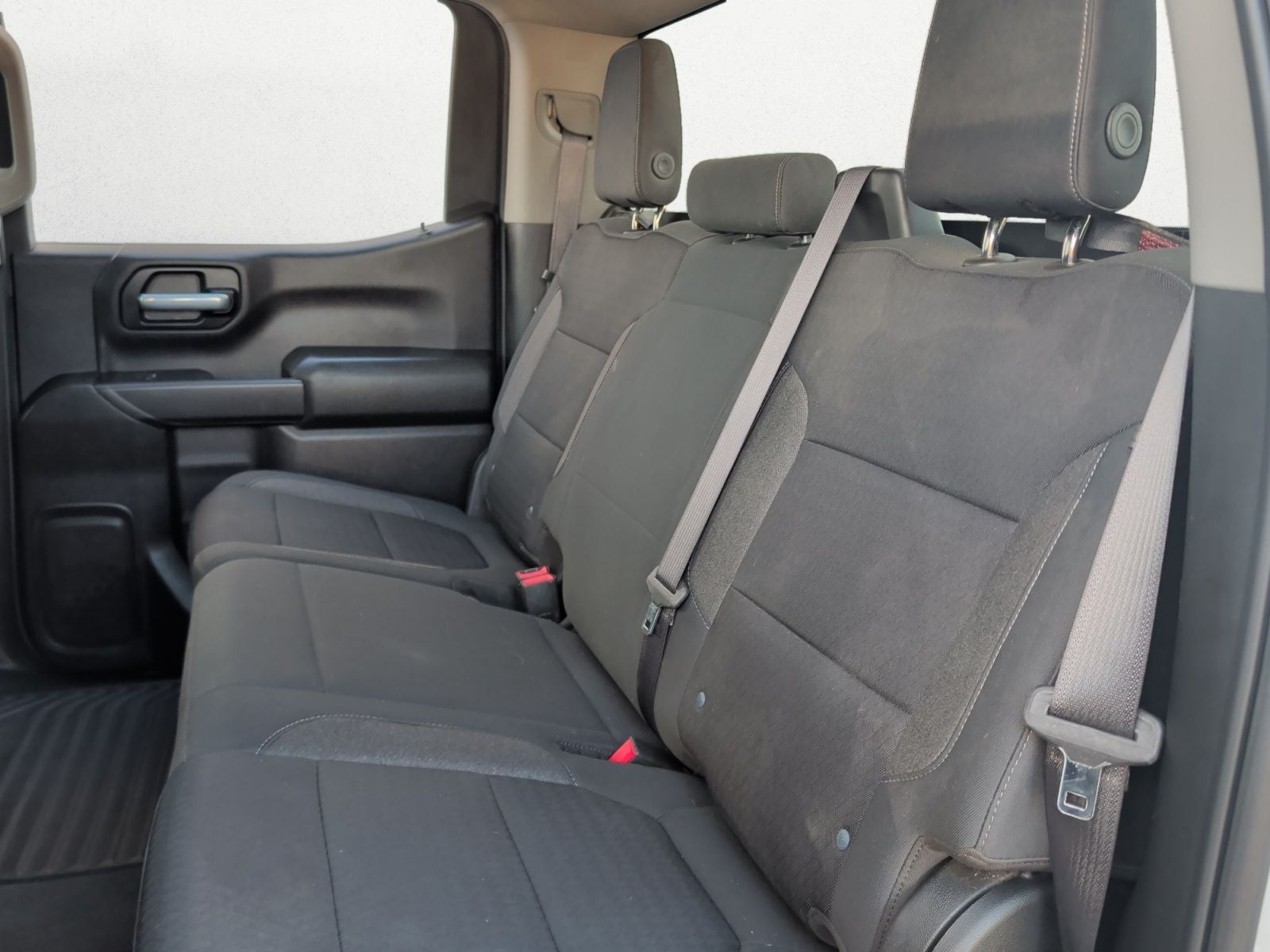2020 Chevrolet Silverado 1500 4WD Crew Cab Short Bed LT