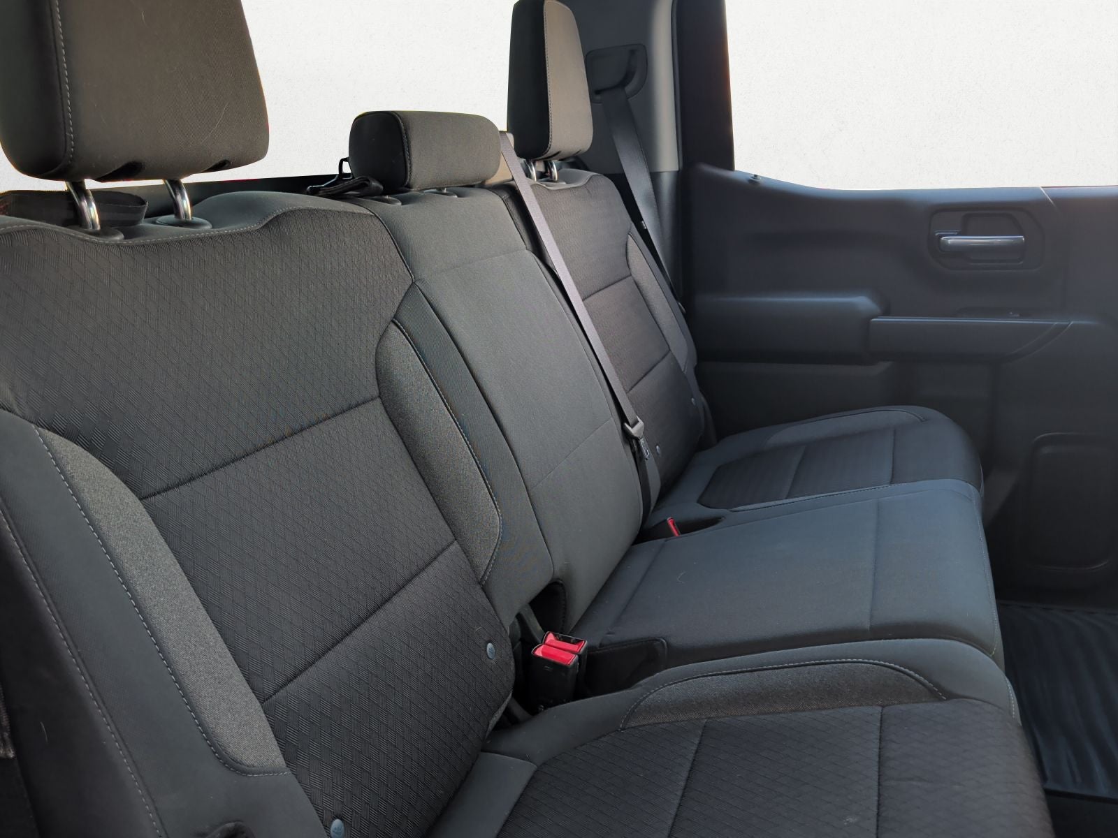 2020 Chevrolet Silverado 1500 4WD Crew Cab Short Bed LT