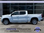 2020 Chevrolet Silverado 1500 4WD Crew Cab Short Bed LT