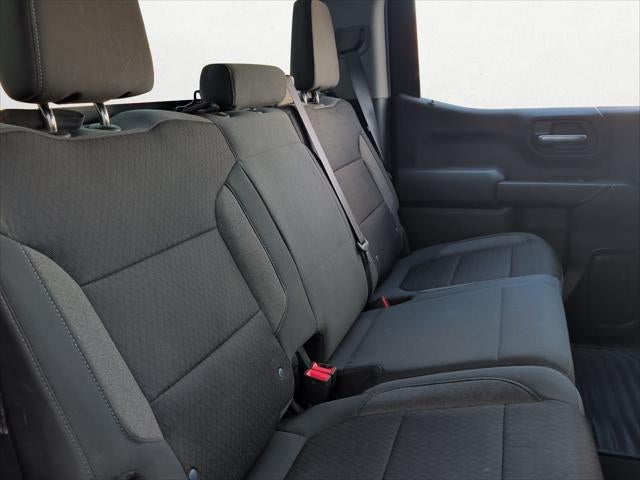 2020 Chevrolet Silverado 1500 4WD Crew Cab Short Bed LT