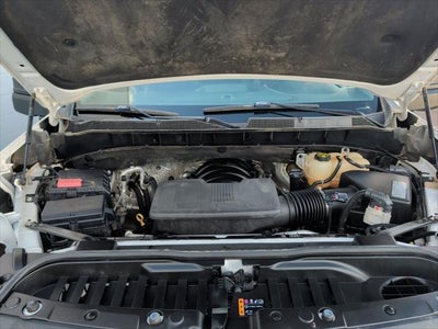2020 Chevrolet Silverado 1500 4WD Crew Cab Short Bed LT