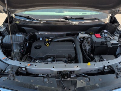 2025 Chevrolet Equinox FWD LT