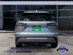 2025 Chevrolet Equinox FWD LT
