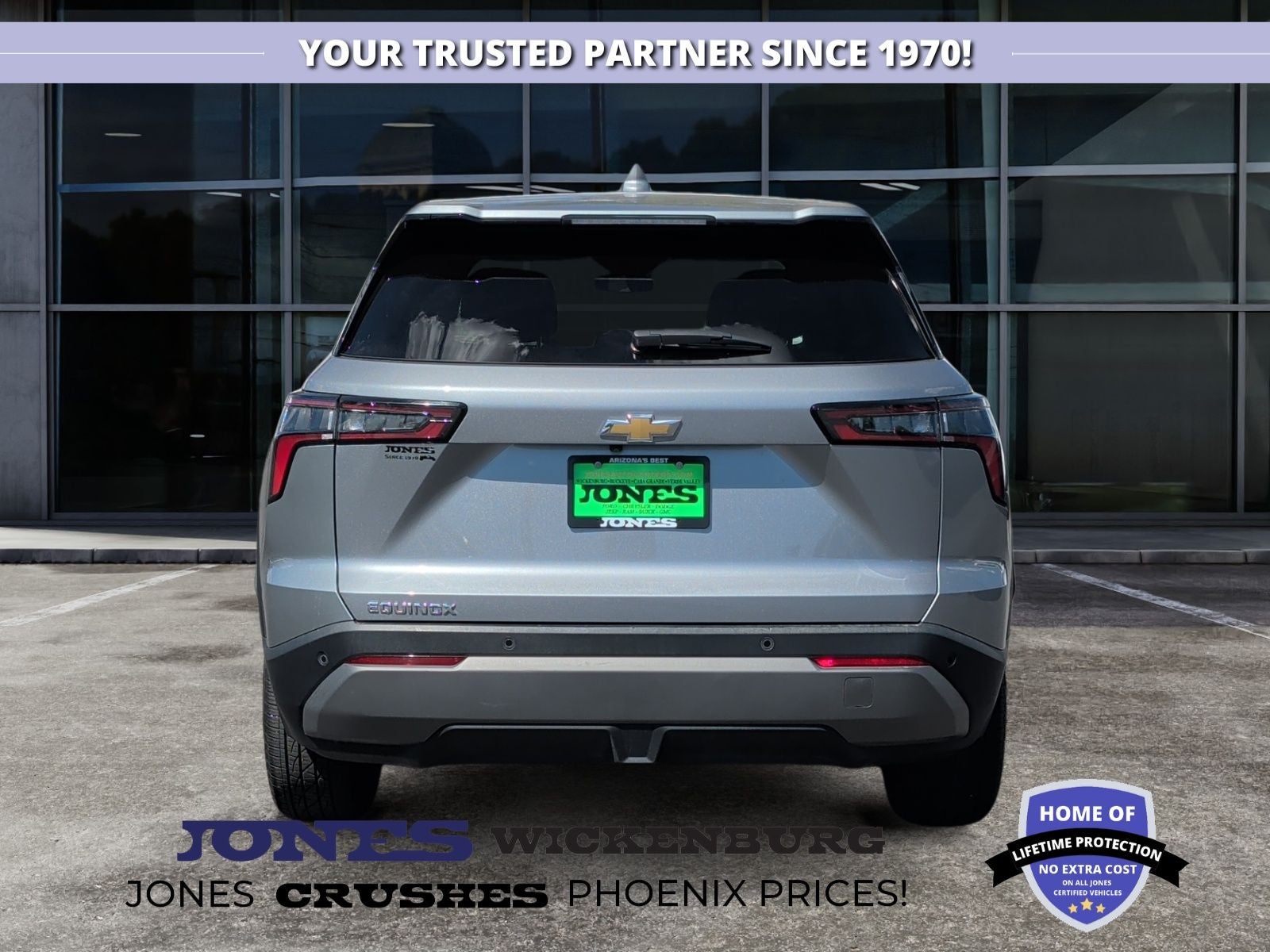 2025 Chevrolet Equinox FWD LT
