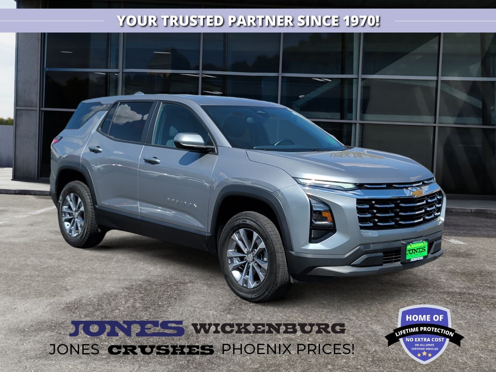 2025 Chevrolet Equinox FWD LT