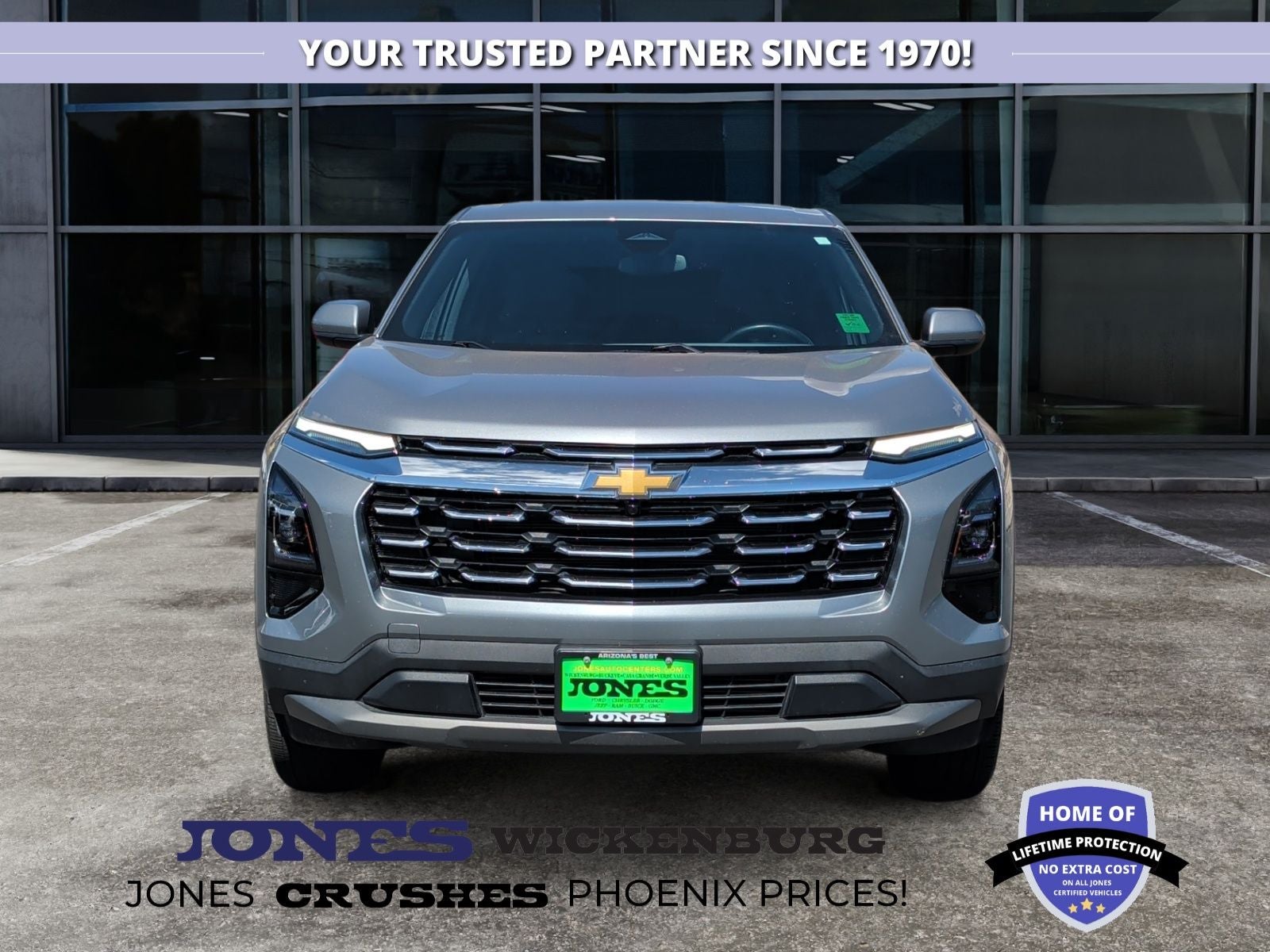 2025 Chevrolet Equinox FWD LT