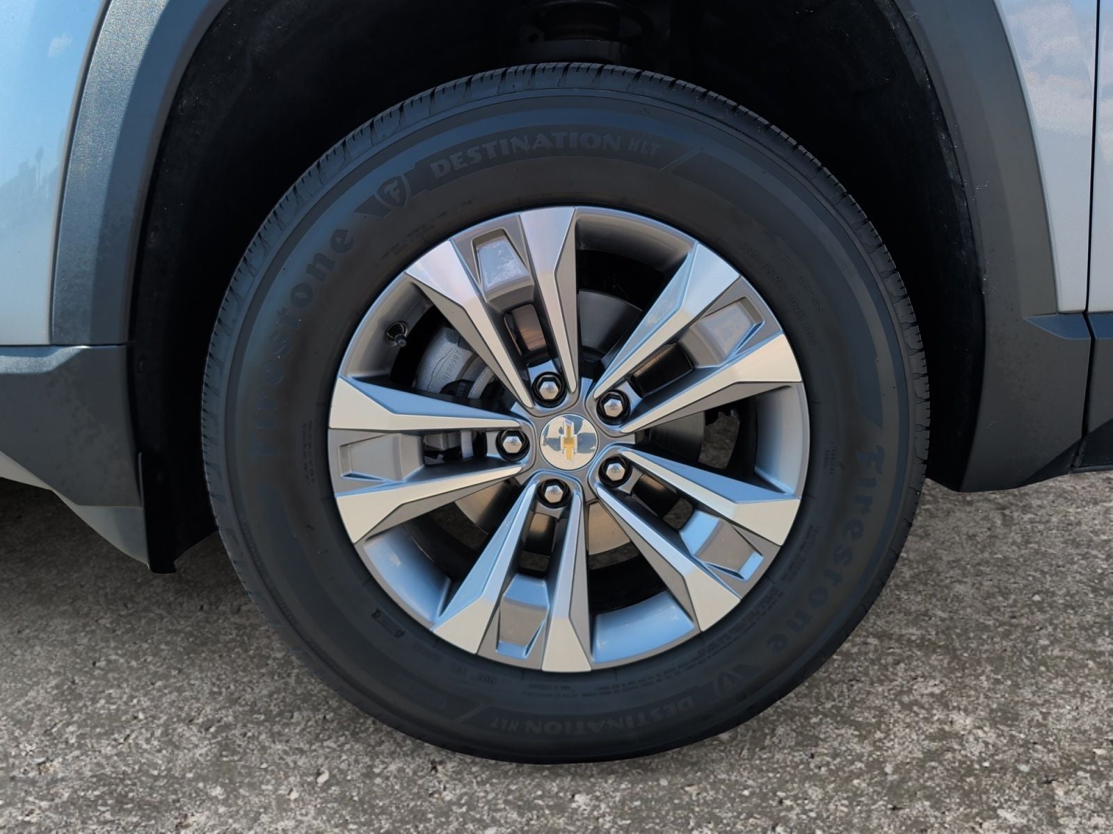 2025 Chevrolet Equinox FWD LT