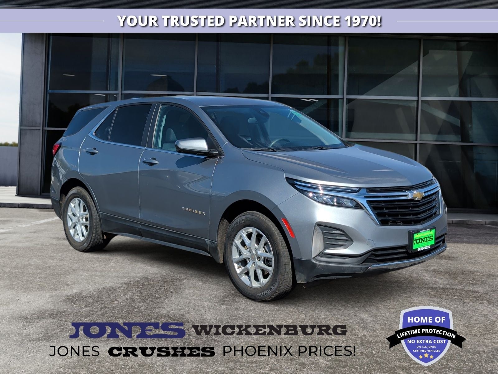 2023 Chevrolet Equinox FWD LT