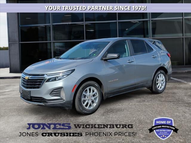 2023 Chevrolet Equinox FWD LT