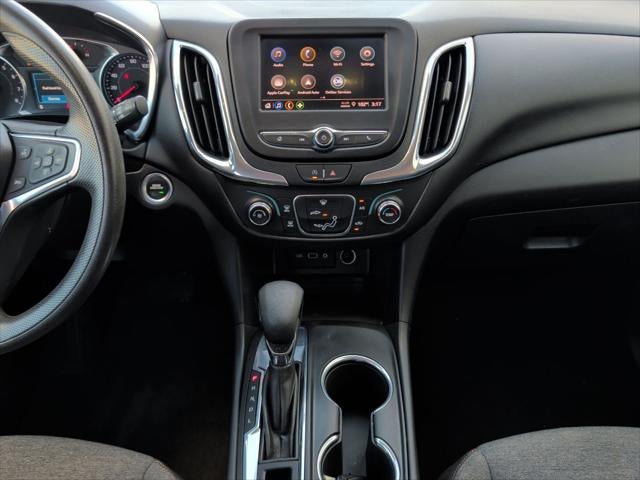 2023 Chevrolet Equinox FWD LT