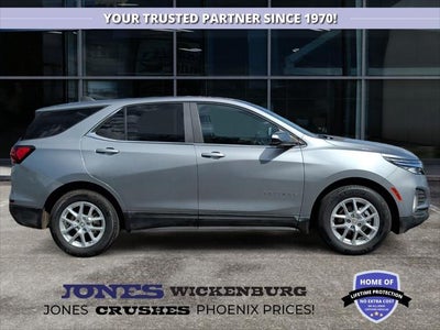 2023 Chevrolet Equinox FWD LT