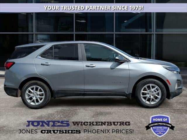 2023 Chevrolet Equinox FWD LT