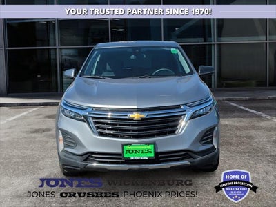 2023 Chevrolet Equinox FWD LT
