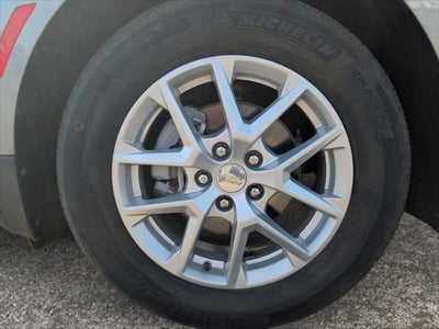 2023 Chevrolet Equinox FWD LT