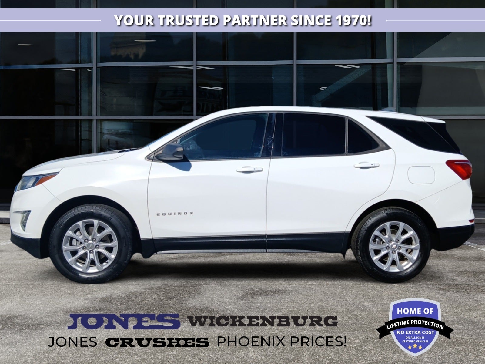 2019 Chevrolet Equinox LS