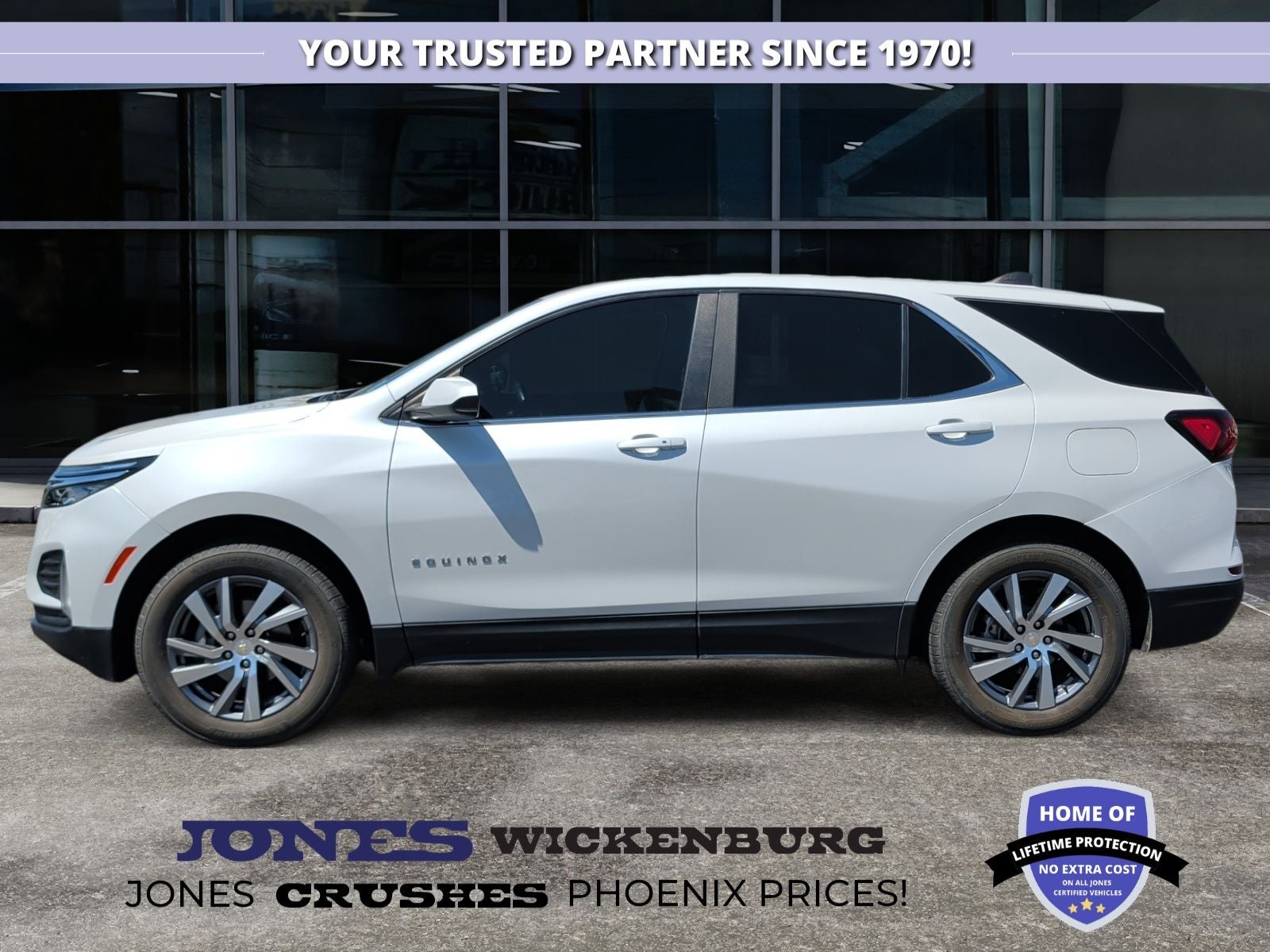2023 Chevrolet Equinox AWD LT