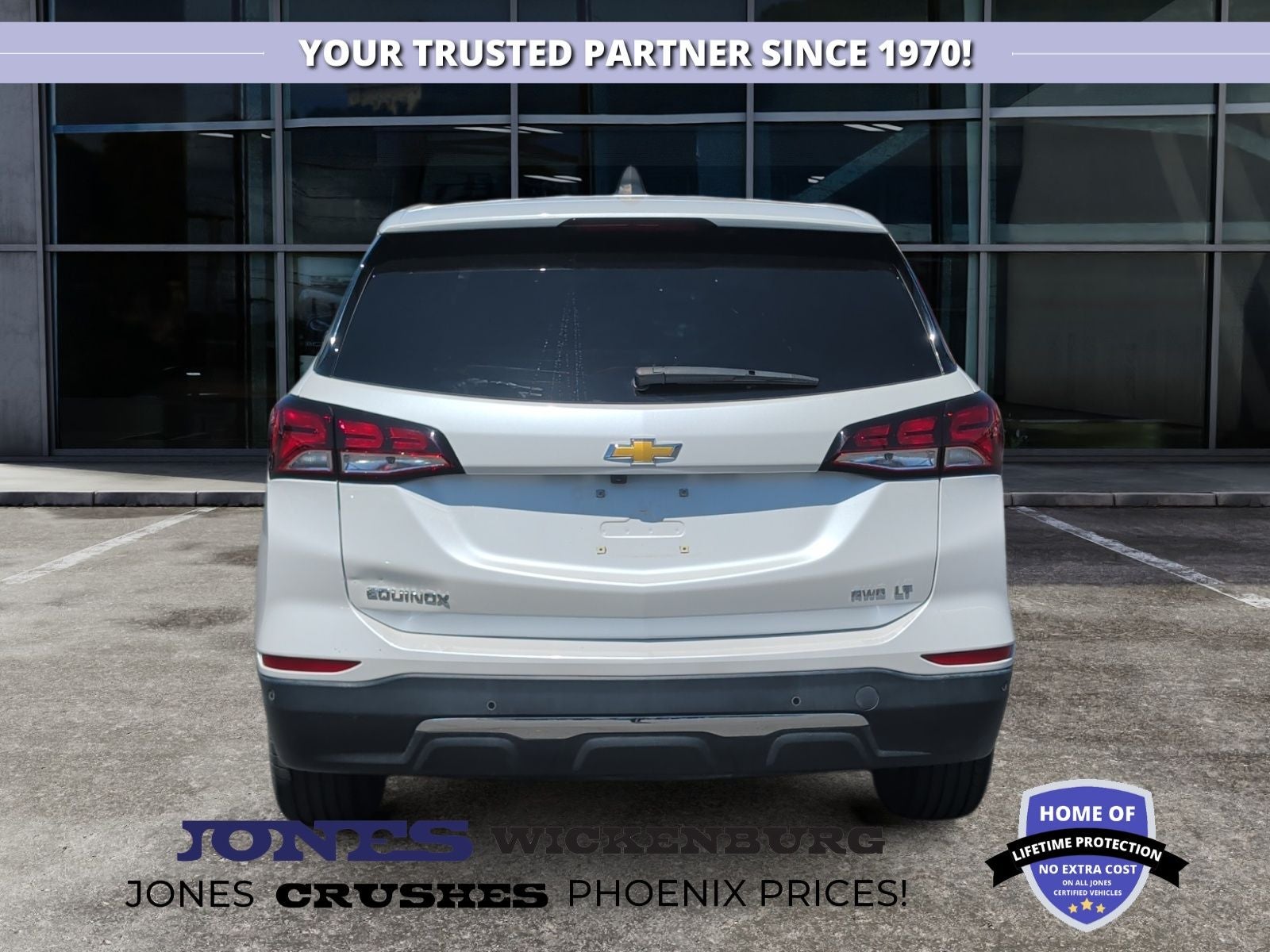 2023 Chevrolet Equinox AWD LT