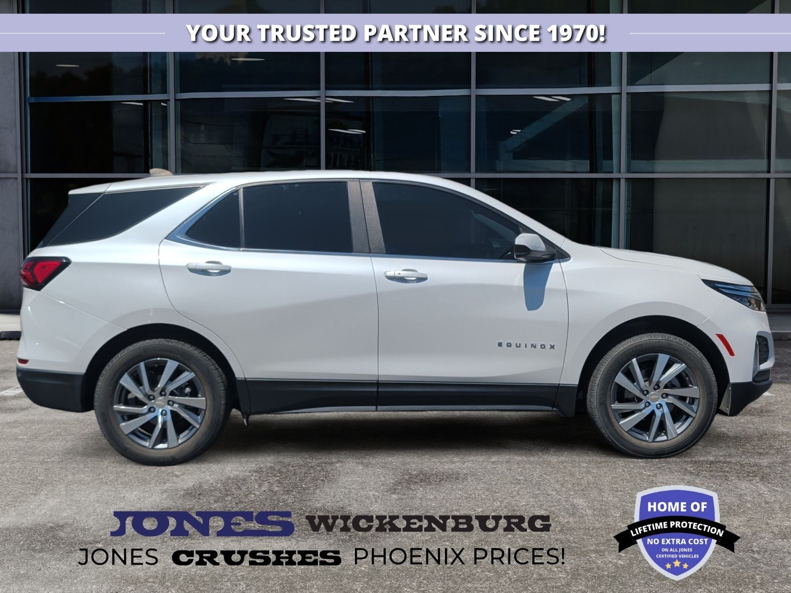 2023 Chevrolet Equinox AWD LT
