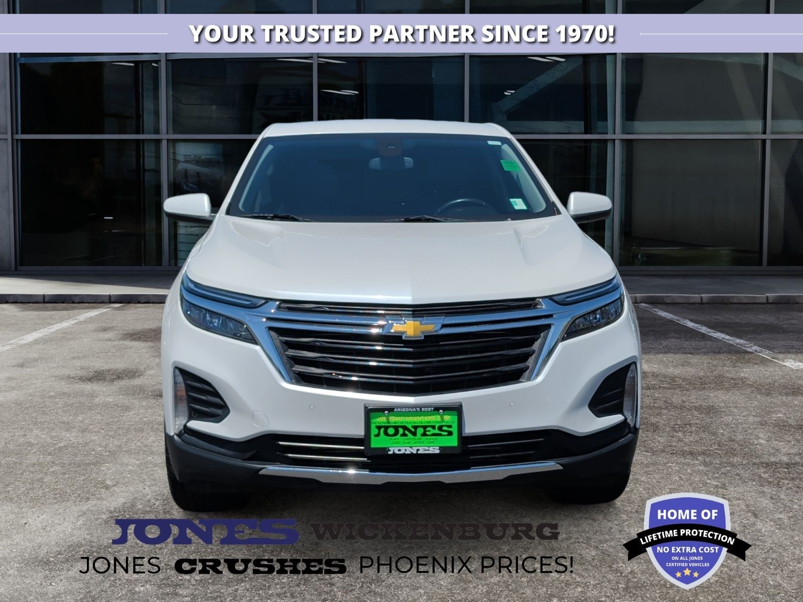 2023 Chevrolet Equinox AWD LT