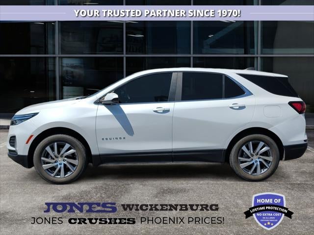 2023 Chevrolet Equinox AWD LT