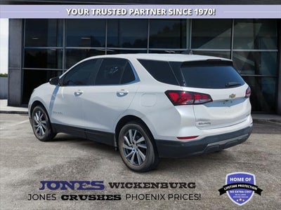 2023 Chevrolet Equinox AWD LT