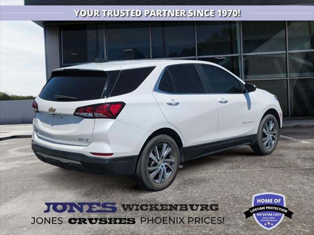 2023 Chevrolet Equinox AWD LT