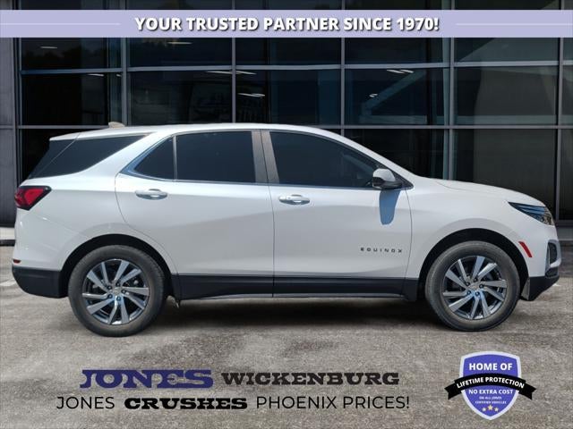 2023 Chevrolet Equinox AWD LT