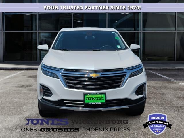2023 Chevrolet Equinox AWD LT
