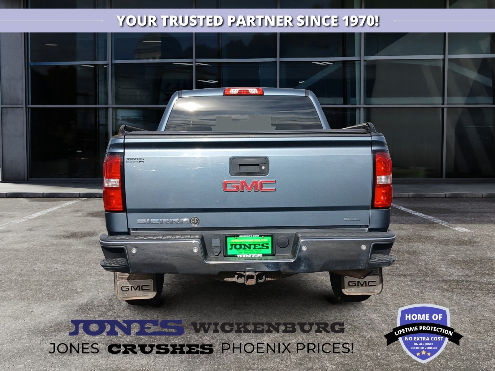 2014 GMC Sierra 1500 SLE