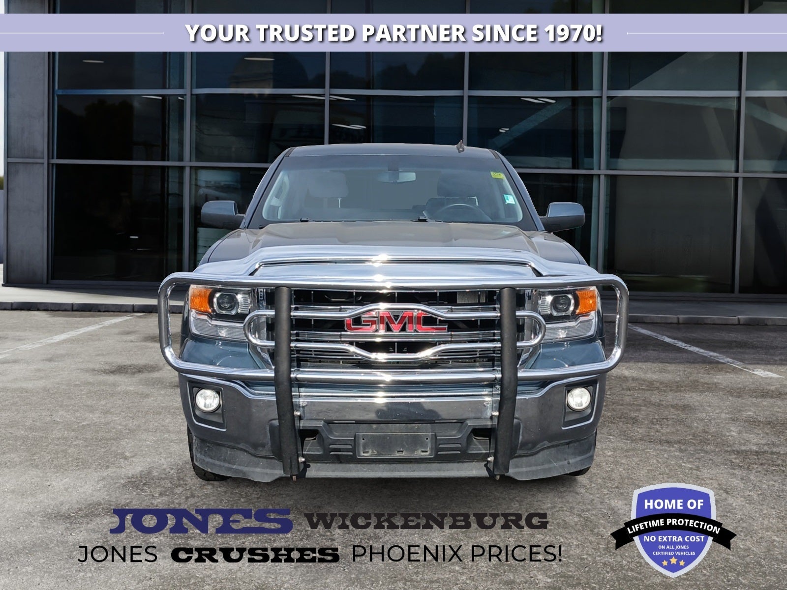 2014 GMC Sierra 1500 SLE