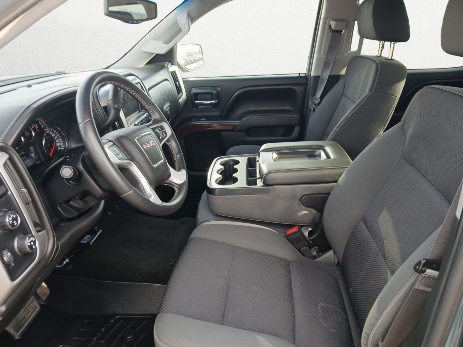 2014 GMC Sierra 1500 SLE